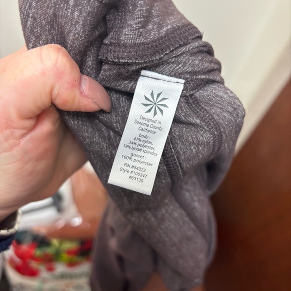 ATHLETA Odyssey Straight Up Pant Shale - Picture 11 of 12